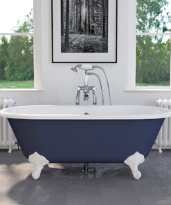 Hurlingham Dryden Small Bath